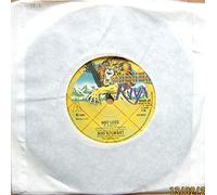 ROD STEWART - 7"Single - Hot Legs/I Was Only Joking,EX+