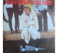 ROD STEWART 7" Single - Love Touch/Heart Is On The Line,EX+