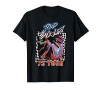 Rod Stewart 75 Tour Retro T-Shirt