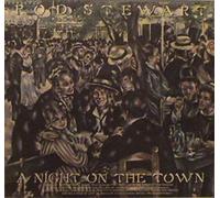 Rod Stewart - A Night On The Town