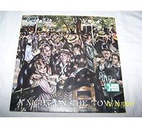 ROD STEWART - A Night On The Town,