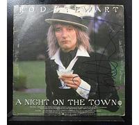 Rod Stewart - A Night On The Town