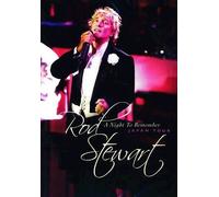 Rod Stewart: A Night To Remember In Japan [DVD]