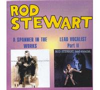 ROD STEWART - A SPANNER IN THE WORKS / LEAD VOCALIST Part II