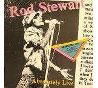 Rod Stewart - Absolutely Live - Warner Bros. Records