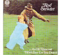 Rod Stewart - An Old Raincoat Won'T Ever Let