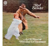 Rod Stewart - An Old Raincoat Won't Ever Let You Down [VINYL]