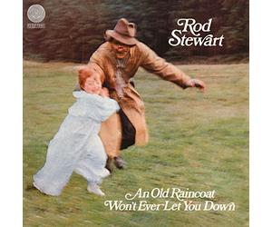 Rod Stewart - An Old Raincoat Won't Ever Let You Down [VINYL]