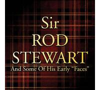 ROD STEWART - And Some Of His Early Faces [VINYL]