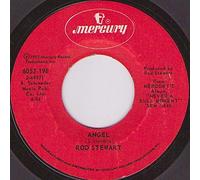 Rod Stewart - ANGEL 7 INCH (7" VINYL 45) US MERCURY 1972