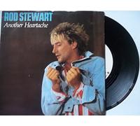 Rod Stewart - Another Heartache-7" 45