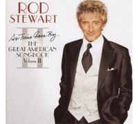 Rod Stewart As Time Goes By...the Great American Songbook - Vol (CD) (US IMPORT)