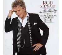 Rod Stewart - As Time Goes By..the Great American Songbook Vol. II