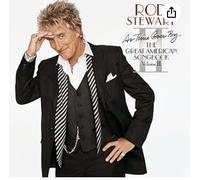 Rod Stewart - As Time Goes By...The Great American Songbook: Volume II