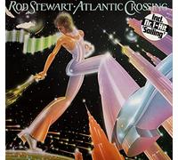 ROD STEWART - atlantic crossing LP