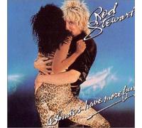 Rod Stewart - Blondes Have More Fun