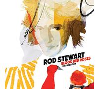Rod Stewart - Blood Red Roses