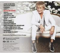 STEWART,ROD - Blood Red Roses (Shm)