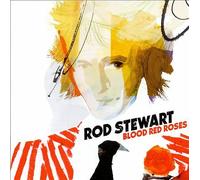 Rod Stewart - Blood Red Roses