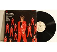 Rod Stewart - Body wishes (1983) / Vinyl record [Vinyl-LP]