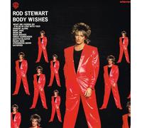 Rod Stewart - BODY WISHES LP (VINYL) GERMAN WARNER BROS 1983