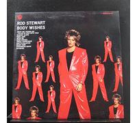 Rod Stewart - Body Wishes - Warner Bros. Records - 1-23877