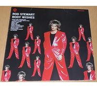 Rod Stewart - Body Wishes - Warner Bros. Records