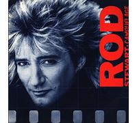 Rod Stewart - Camouflage [Vinyl LP] [VINYL]