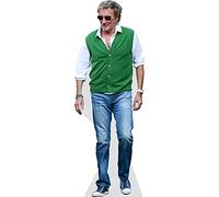 Rod Stewart (Casual) Mini Size Cutout