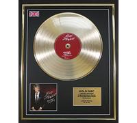 ROD STEWART/Cd Gold Disc Record Limited Edition/ANOTHER COUNTRY