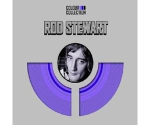 ROD STEWART - COLOUR COLLECTION CD NEW