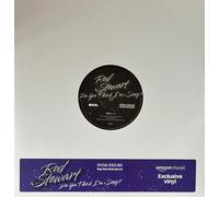Rod Stewart - Da Ya Think I'm Sexy? (Disco Mix by Jim Burgess) [Amazon Exclusive 12” Vinyl] [VINYL]