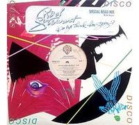 Rod Stewart / Da Ya Think I'm Sexy? (Special Disco Mix)