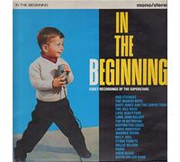 Rod Stewart, David Bowie... - In The Beginning (Early Recordings Of The Superstars) [Vinyl LP]