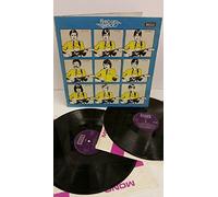 ROD STEWART, DAVID BOWIE, JOE COCKER hard-up heroes 1963-1968, gatefold, 2 x vinyl, DPA 3009/10
