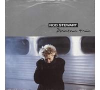 Rod Stewart - Downtown Train / The Killing of Georgie (Part I and II) [7" Vinyl]