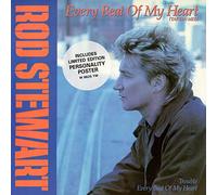 Rod Stewart - Every Beat Of My Heart (Tartan Mix)-12"