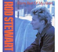 ROD STEWART Every Beat of My Heart UK 7" 45