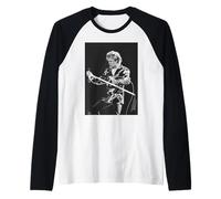 Rod Stewart Faces Reunion Gig Wembley Stadium Raglan Baseball Tee