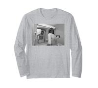 Rod Stewart Faces US & Canada Tour 1975 Long Sleeve T-Shirt