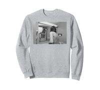 Rod Stewart Faces US & Canada Tour 1975 Sweatshirt