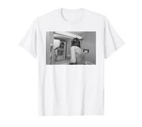 Rod Stewart Faces US & Canada Tour 1975 T-Shirt