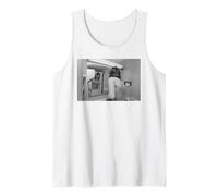 Rod Stewart Faces US & Canada Tour 1975 Tank Top