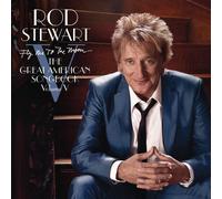 Rod Stewart Fly Me To The Moon The Great American Songbook Volu (CD) (US IMPORT)