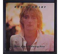 ROD STEWART - foot loose and fancy free LP