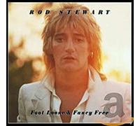 Rod Stewart - Foot Loose and Fancy Free [CD]