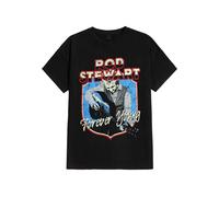 Rod Stewart - Forever Crest - T-Shirt - black - L - 100% Cotton L