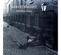 Rod Stewart Gasoline Alley (CD) Album