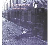 Rod Stewart Gasoline Alley (CD) Album