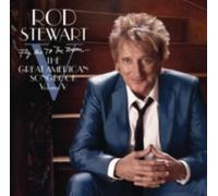 ROD STEWART: GREAT AMERICAN SONGBOOK 5: FLY ME TO THE MOON - CD